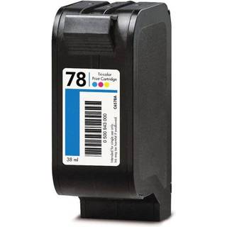 Kompatibel HP 78 / C6578A 3 farver i én blækpatron