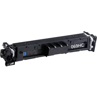 Kompatibel toner Canon 069H XL - 5097C002 cyan 5500 sider