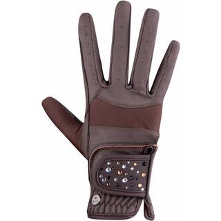 ELT Ridingglove Brilliant - Brun - L