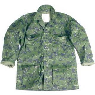 Skjorte, Dansk Camoflage, BDU S