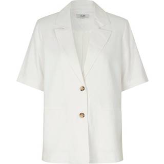 mbyM Nikita Blazer - Hvid - str. L