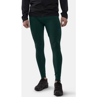 Bïelve Active Tights M Deep Forest Green (M)