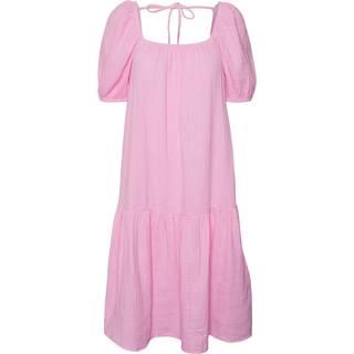 VERO MODA dame kjole VMNATALI - Bonbon - XS