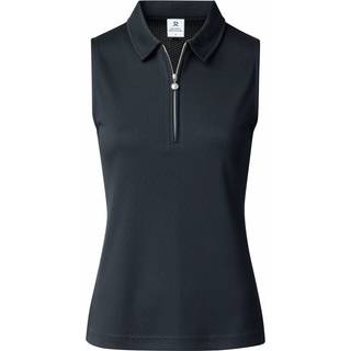 Daily Sports Peoria SL Polo Navy L