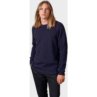 Klitmøller Collective - Ole knit - Navy - XL