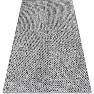 TÆPPER - FOREDRAG CASABLANCA grå 100x150 cm