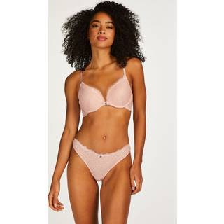 Hunkemöller G-streng Marine pink