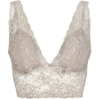 Missya Nicole Bra Top - Grey - 36
