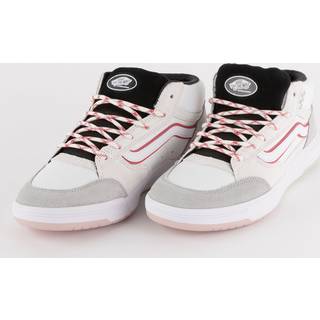 Vans - Zahba Mid Shoes, Man, Grey, Size: 46 - Grey - 46