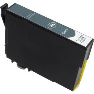 Kompatibel blækpatron Epson 407 XL - C13T07U140 sort 45 ml