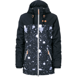 Horsefeathers Women Ofelia Jacket 36/XS SNOWFLAKE