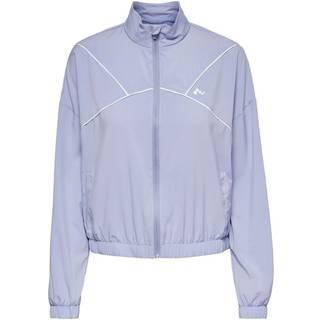 Only Play ONPAIDAN WVN LS HN ZIP JACKET L SWEET LAVENDER
