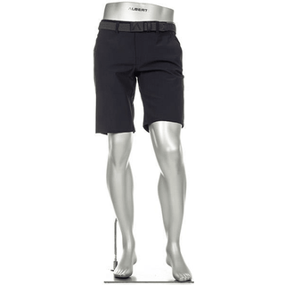 Alberto Golf Herren Golfshorts blau