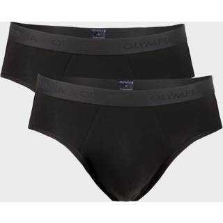 Briefs 2-pak | Bambusviskose | Sort