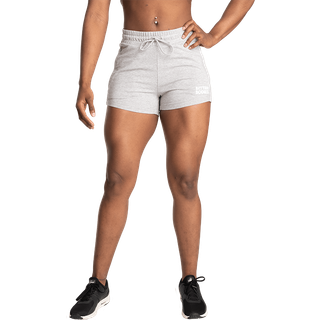 Empire Soft Shorts, Light Grey Melange