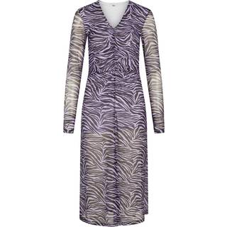 MelaBZWrapla dress - Lavender