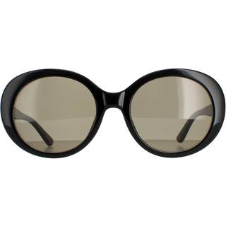 Karen Millen KM5051 001 54 Solbriller Kvinder Black - Black - 54mm