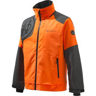 Beretta Men's Alpine Active Jacket Blaze Orange, XXL