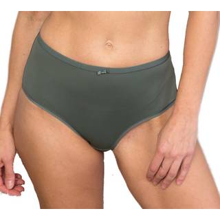 Trofe Sanna Midi Brief - Green - XX-Large