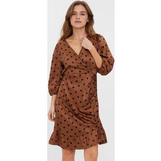 Vero Moda dame kjole VMESSI - Aztec Catya - XS