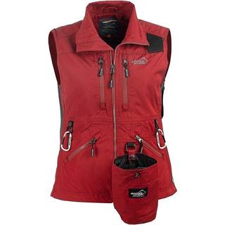 Arrak Outdoor Competition Vest W Dark red M -