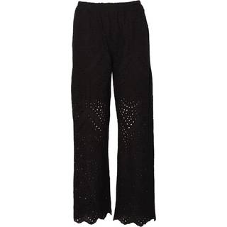 Tiffany bukser - Dalia black