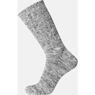 Grå Egtved Ragsocks Uldstrømper Str. 44-46