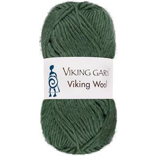 Viking Garn - Viking Wool Fv. 534 Grøn