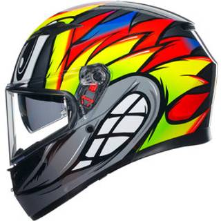 AGV K3 2.6 Birdy rød 61