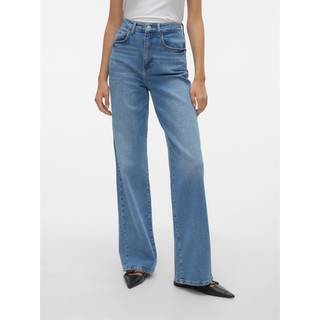 Vmrebecca Superhøj Talje Wide Fit Jeans