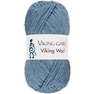 Viking Garn - Viking Wool Fv. 524 Blå