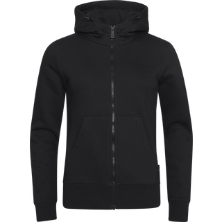 Gale Logo Zip Hood W Carbon (M)