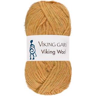 Viking Garn - Viking Wool Fv. 545 Gul