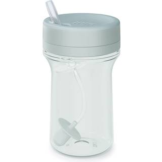 Nuk for naturen Everlast Weighted Straw Cup