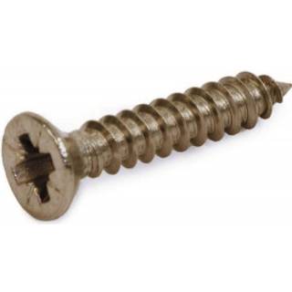 Pladeskrue undersænket 6,3x45 200 stk. (7982T0630456)