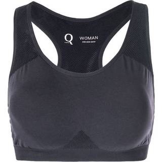 Q Sportswear Rosa Medium Support Sport BH Dame