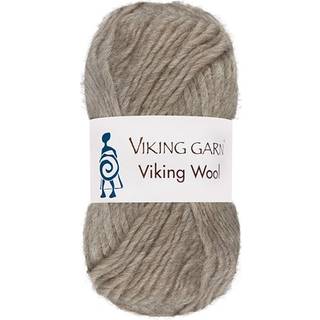 Viking Garn - Viking Wool Fv. 507 Lys Beige