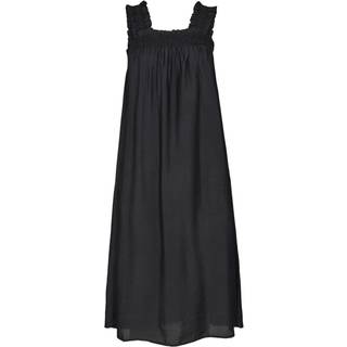 Co'couture kjole - Callum Smock Strap black