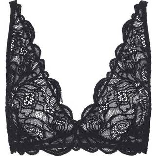 Missya Liva Soft Bra - Black - Medium