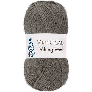 Viking Garn - Viking Wool Fv. 515 grå