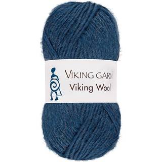 Viking Garn - Viking Wool Fv. 526 Marine Blå
