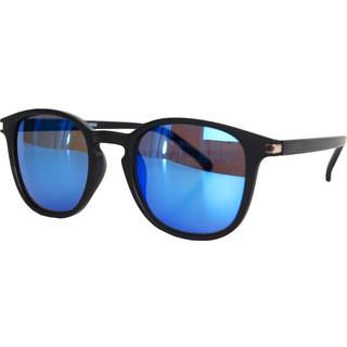 Character Matte Black Blue Multi (One Size)