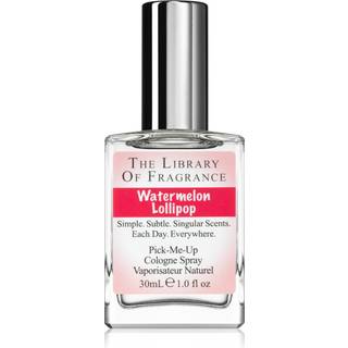 The Library of Fragrance Watermelon Lollipop Eau de Cologne til kvinder 30 ml - 30 ml