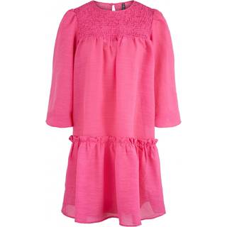PIECES X DITTE ESTRUP PCTULLE 7/8 kjole - Fruit Dove - L