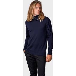 Klitmøller Collective - Anders knit - Navy - M