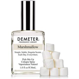 The Library of Fragrance Marshmallow Eau de Cologne Unisex 30 ml - 30 ml