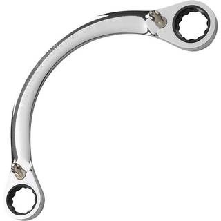 BATO GearWrench ringskraldenøgle 15x17mm Half Moon (269854)