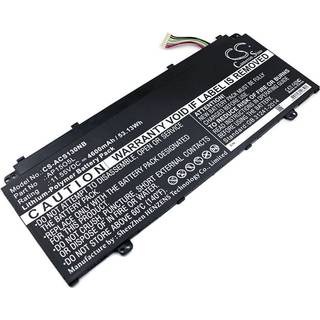 Batteri til Acer Aspire S 13 Laptop - 11,55V (kompatibelt)