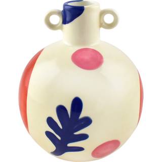 QUE RICO - Vase - LUCÍA - AUTUMN LEAVES