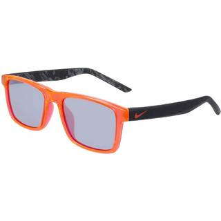Nike CHEER DZ7380 635 49 Solbriller Mænd Orange - Transparent Orange - 49mm